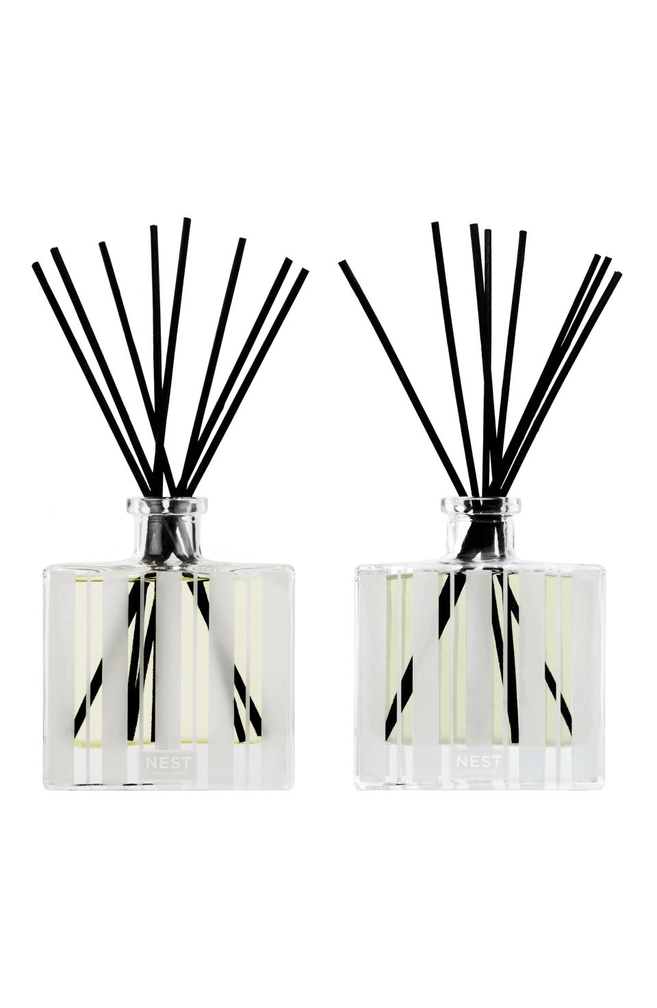 Bamboo & Grapefruit Diffuser Set