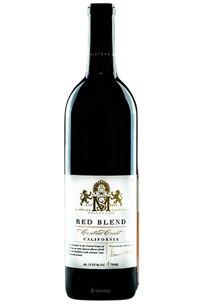 4) Red Blend