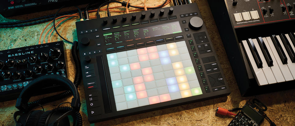 Ableton Push 3