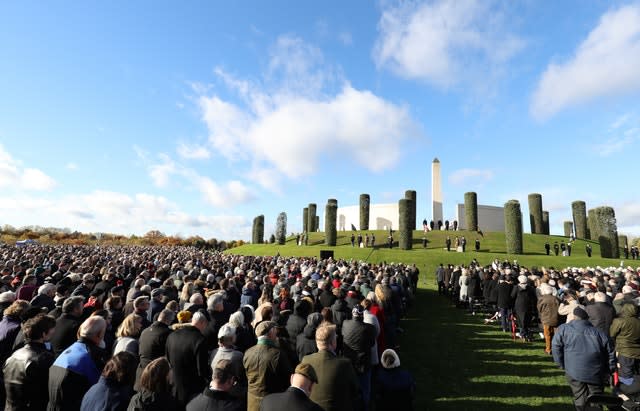 Armistice Day 2018