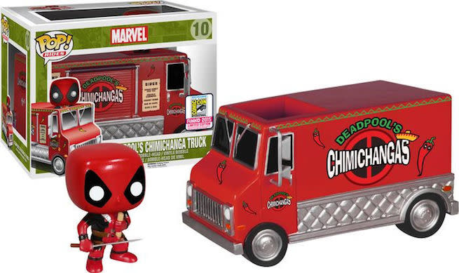 Deadpool-chimichanga