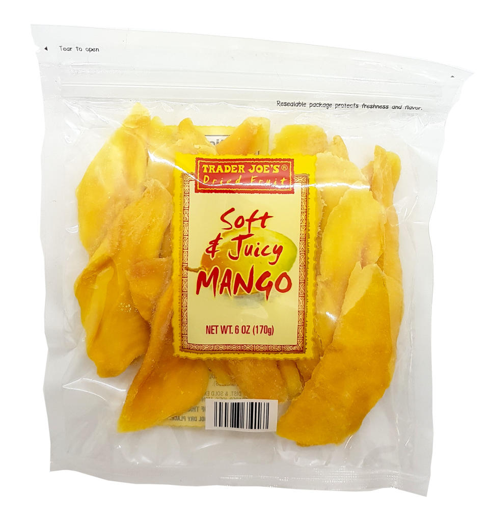 Mango Dried Fruit