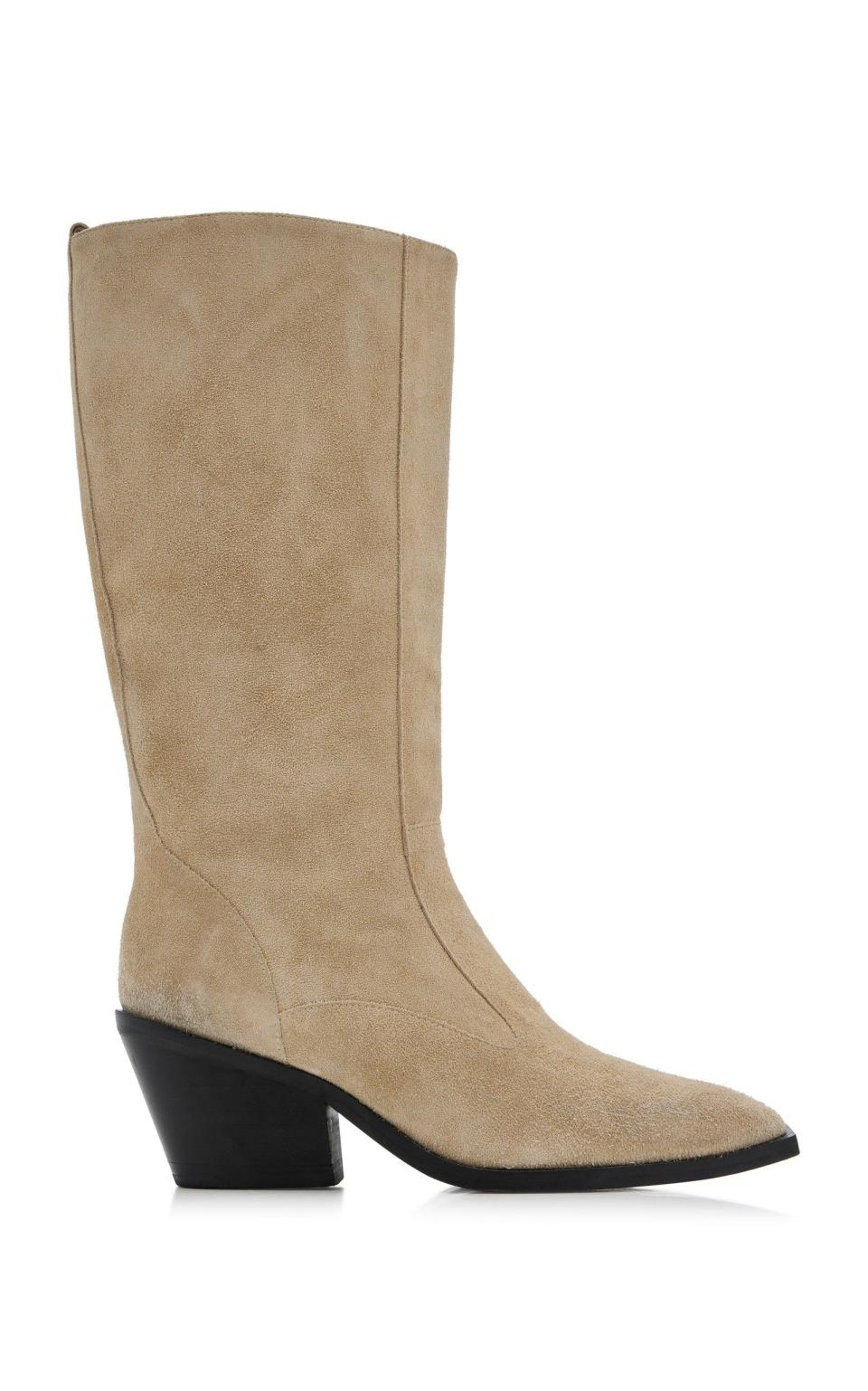 17) Carla Suede Boots