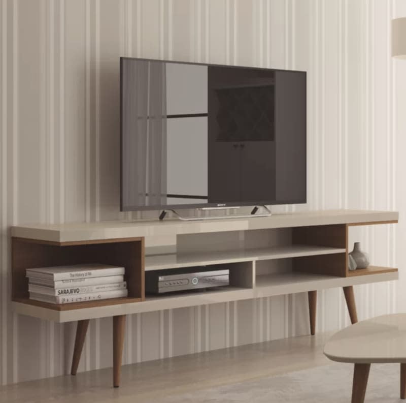 Michaelson Media Console
