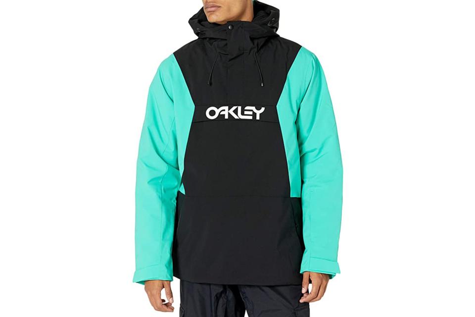 Oakley TNP insulated anorak (was $230, now 44% off)