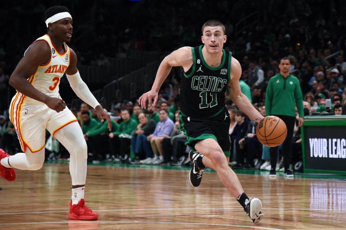 Celtics, Payton Pritchard reportedly agree to four year, $30 million  extension - NBC Sports