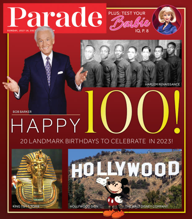 <p>COVER PHOTOGRAPHY: CLOCKWISE FROM TOP LEFT: TONY ESPARZA/CBS; MATTEL, INC; SCIENCE HISTORY IMAGES/ALAMY; ISTOCK; UNIVERSAL IMAGES GROUP NORTH AMERICA LLC/ALAMY; MOSTAFA ELSHEMY/ANADOLU AGENCY/GETTY IMAGES</p>