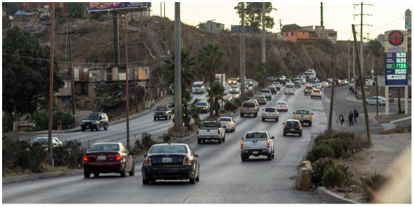 Última oportunidad para legalizar autos chocolate en Tijuana 