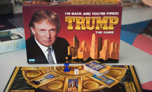 Trump board game