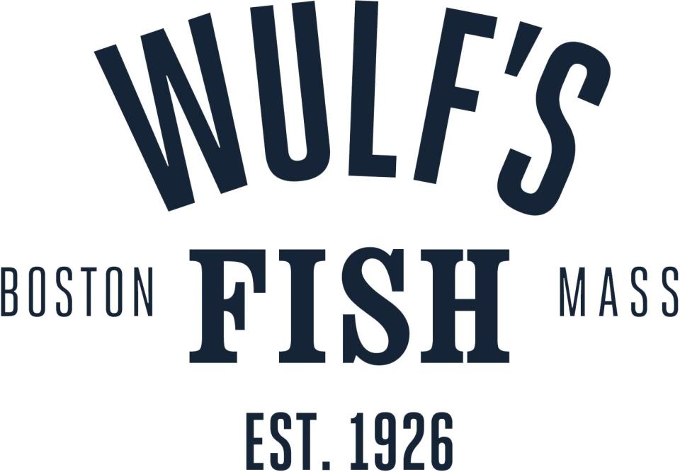 Wulf's Fish logo