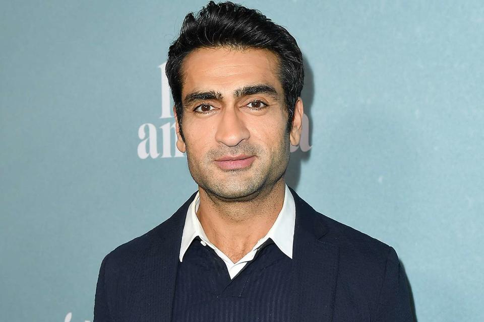 Kumail Nanjiani