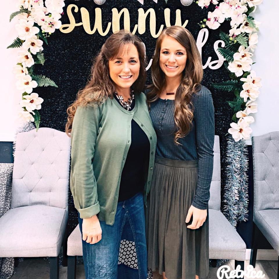 Michelle Duggar