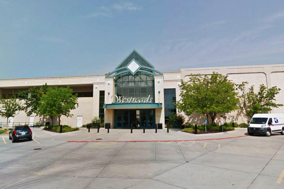 One person has been taken to hospital with critical injuries after a shooting at Westroads Mall in Omaha, Neb., on Saturday April 17, 2021. (via Google)