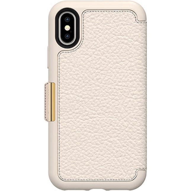 Otterbox Strada Series Folio Case for iPhone X/Xs