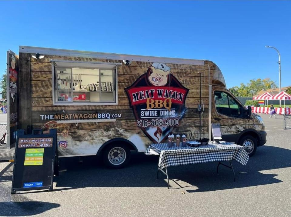 Meat Wagon BBQ has three food trucks and two physical locations in Hatfield and Quakertown.