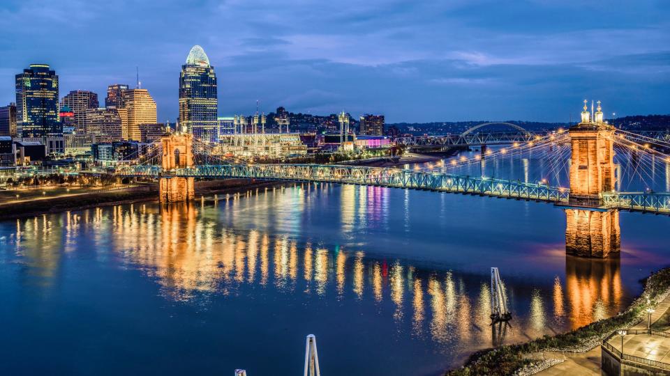 Cincinnati, Ohio