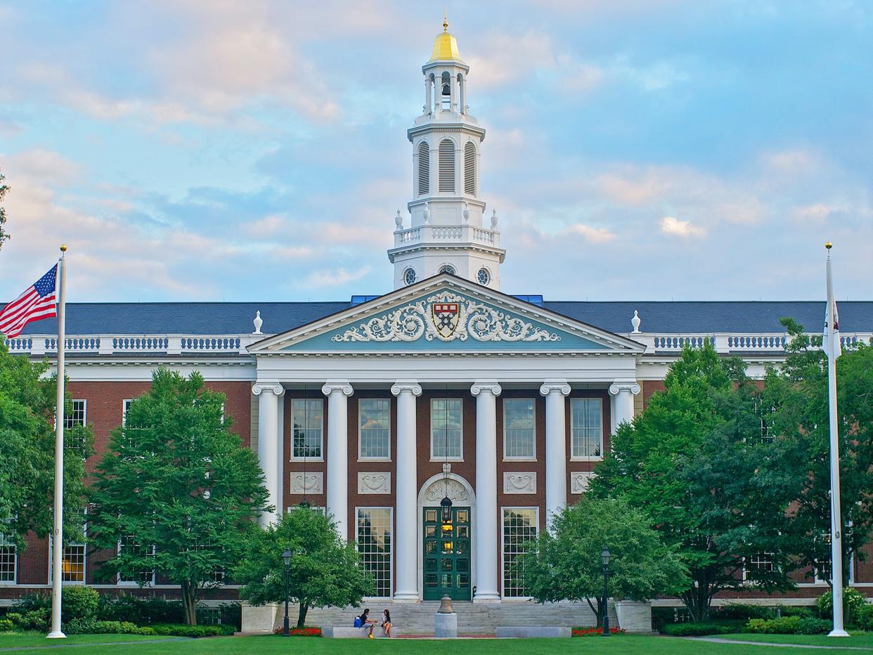 Harvard students might be poring over tomes that you’ve neglected: Getty