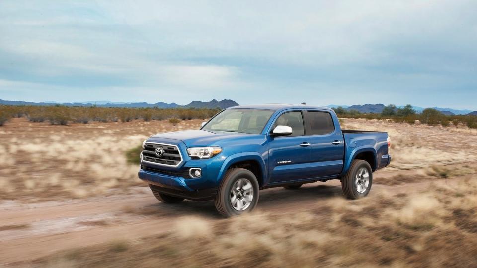 Toyota Tacoma