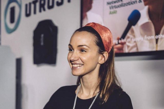 UTRUST's Sanja Kon reveals theory about why there is a lack of women in  blockchain jobs