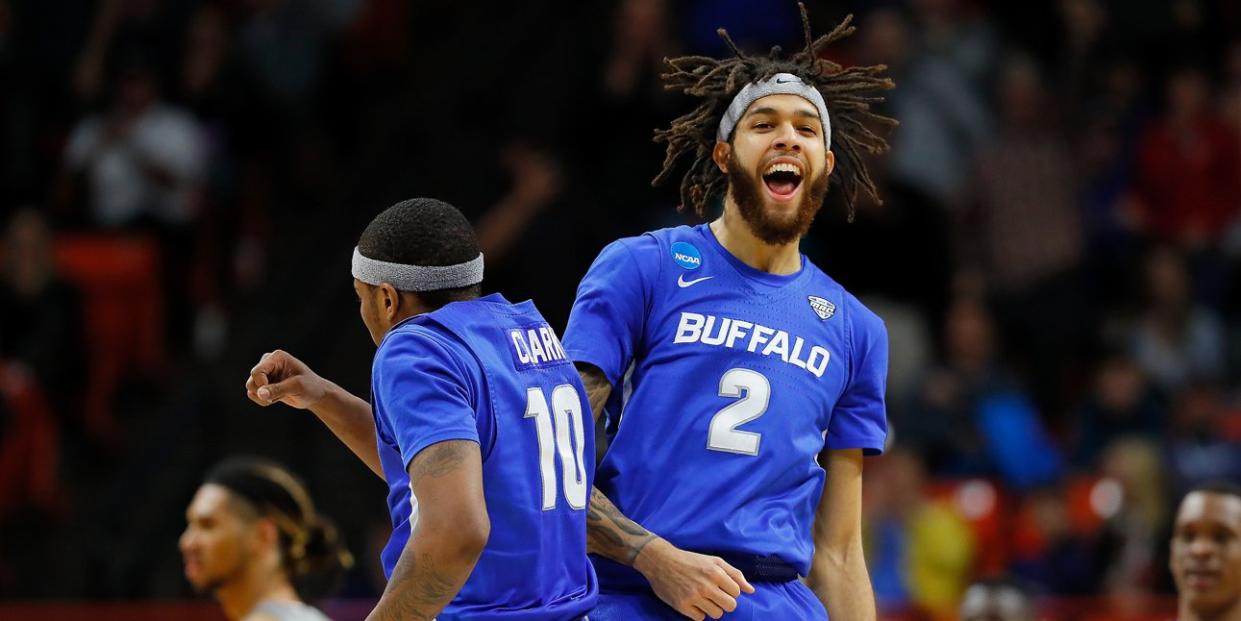 Buffalo basketball