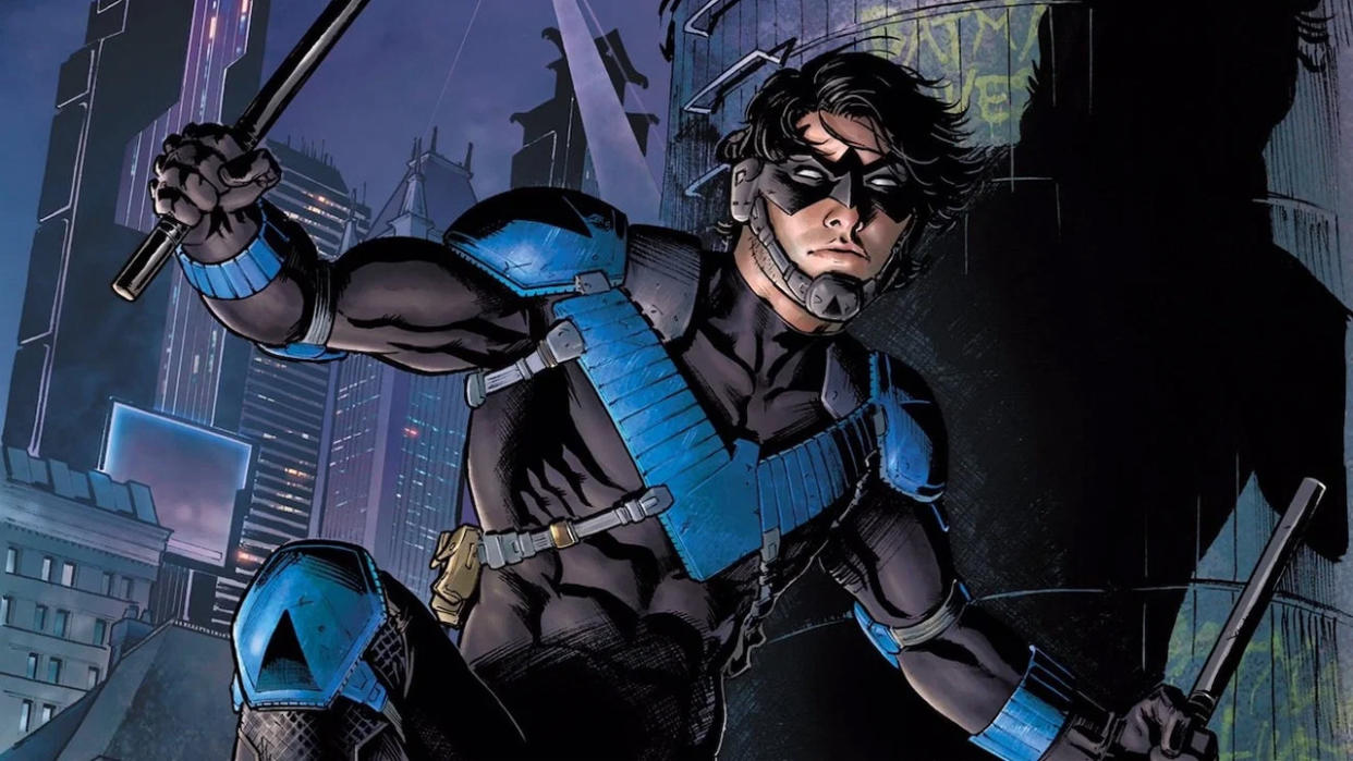  Nightwing in DC Comics 