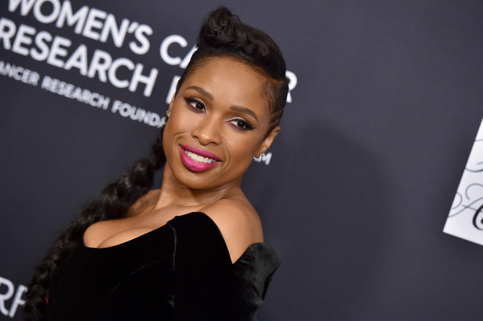 Jennifer Hudson will reportedly play Grizabella. (Photo: Axelle/Bauer-Griffin/FilmMagic)