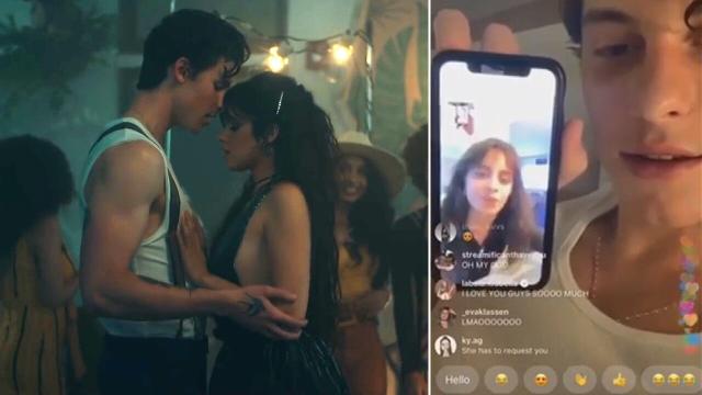 Shawn Mendes, Camila Cabello - Señorita 