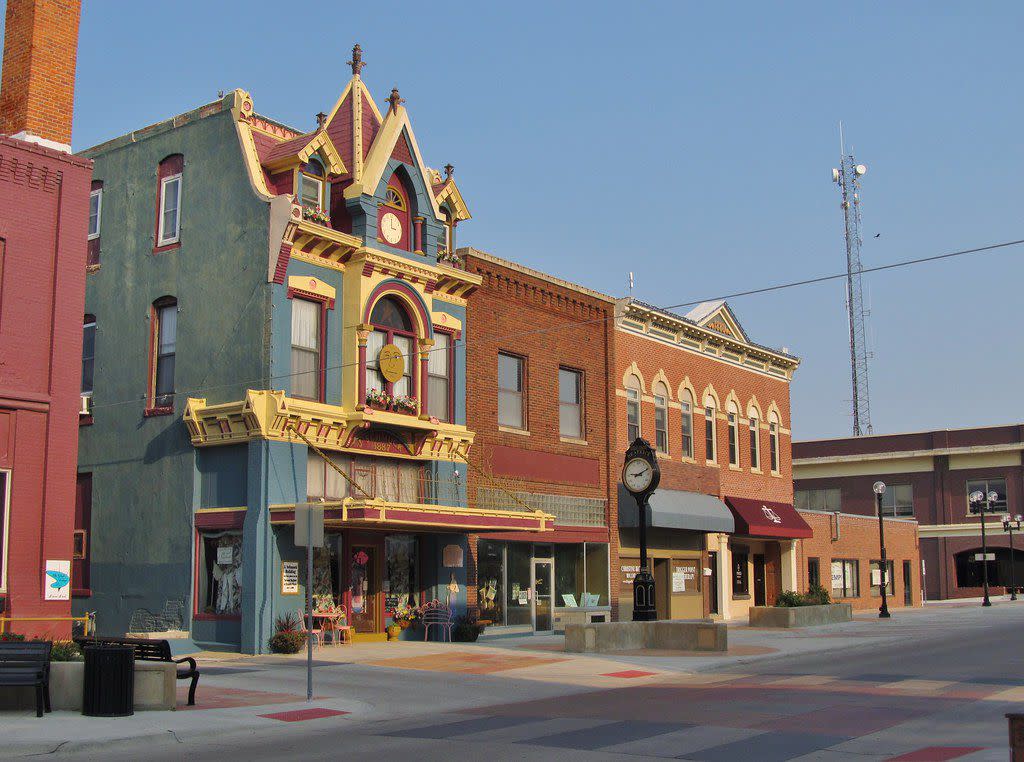 Historic Downtown Beatrice