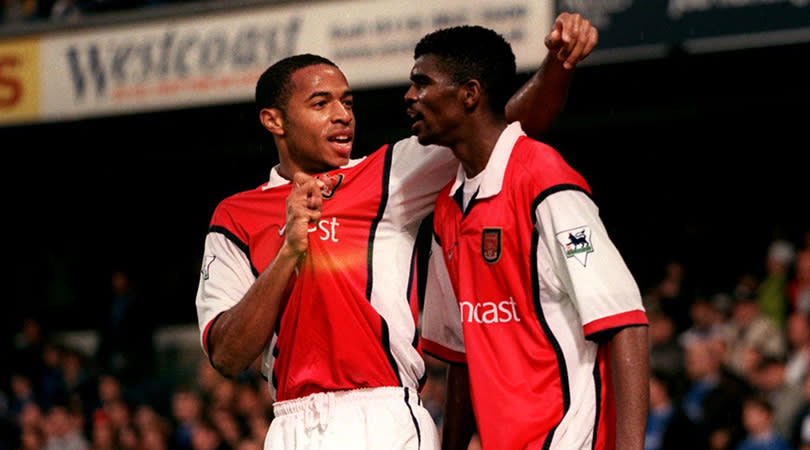 Mike Carre takes a trip down memory lane for the most entertaining Blues-Gunners clashes. Kanu believe it?