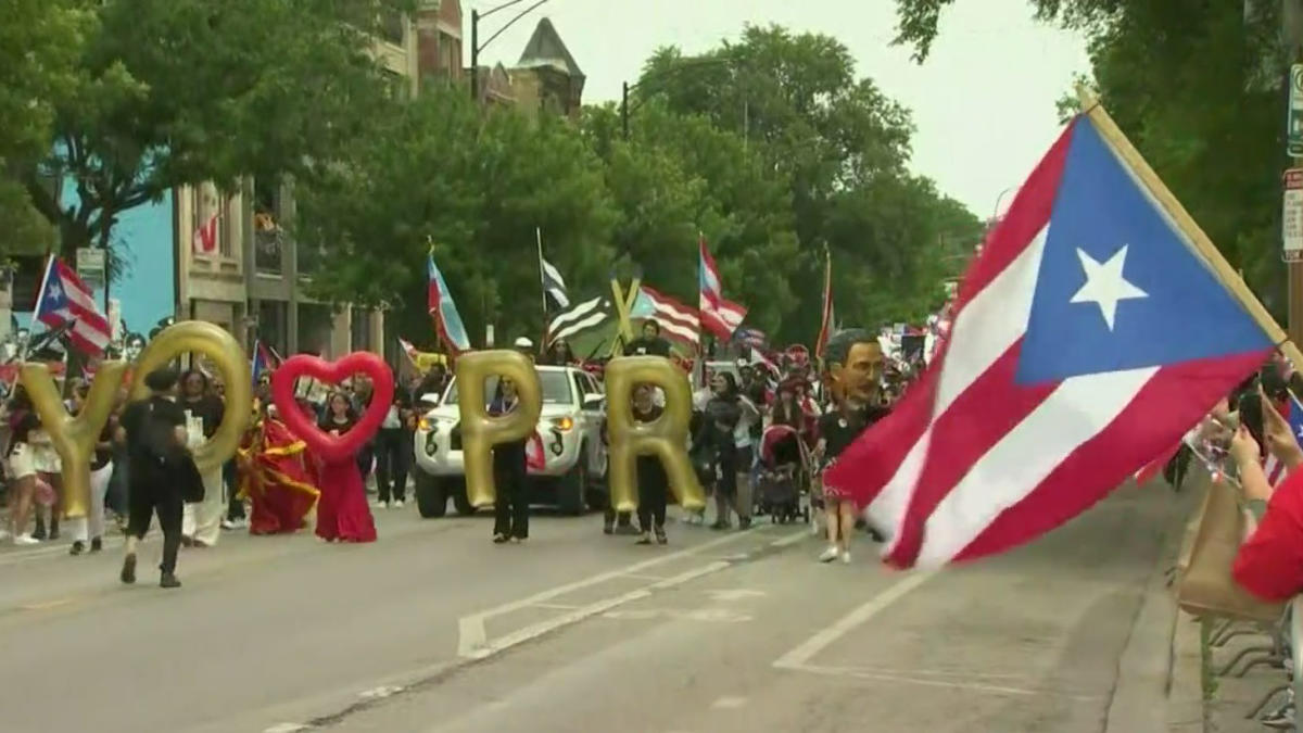 Puerto Rican Festival kicks off Thursday in Humboldt Park