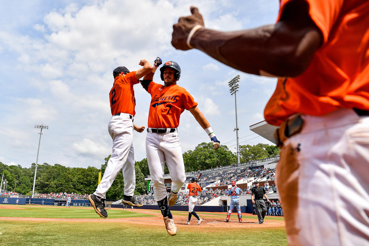 Auburn baseball earns 30th win with drubbing of Ole Miss