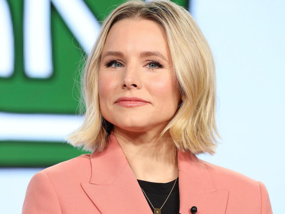 kristen bell january 2020