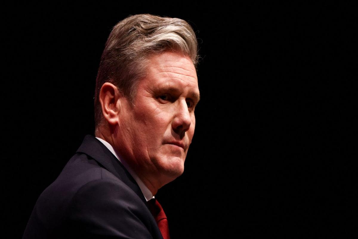 Unlike many politicians, Sir Keir Starmer was not born into a life of privilege. <i>(Image: PA)</i>