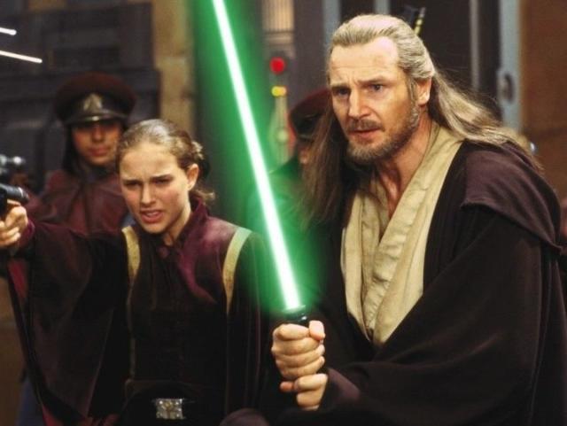 Liam Neeson Rumored to Star in New Qui-Gon Jinn Series - Inside the Magic