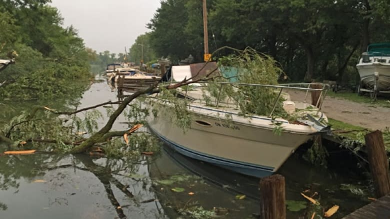 Environment Canada defends late tornado warning in LaSalle, Windsor