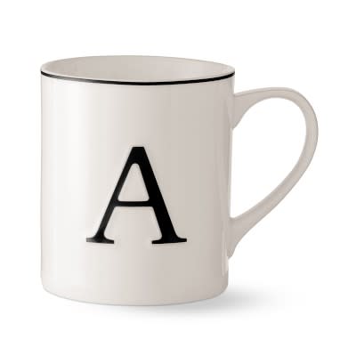 Simple Monogram Mug – Awards2You