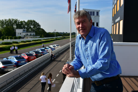 Tiff Needell