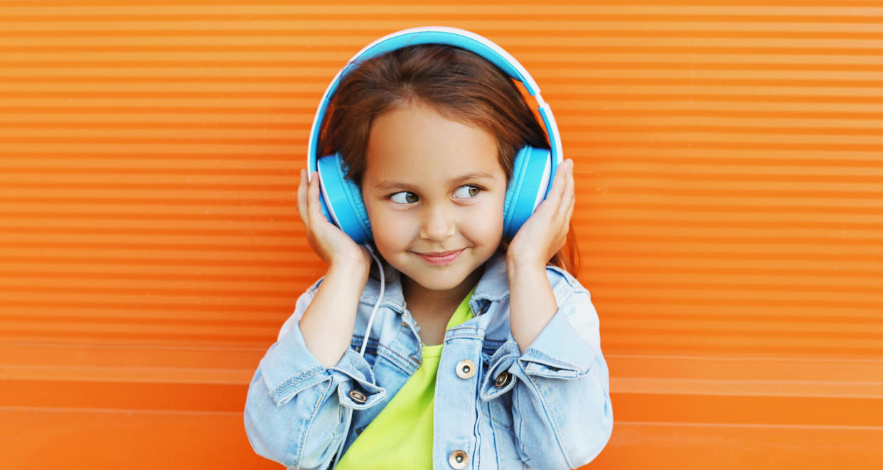 From white noise to CocoMelon, these parents are finding out their kids' music tastes are taking over. (Photo: Getty/iStockphoto)