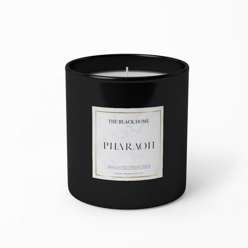 16) Pharaoh Candle