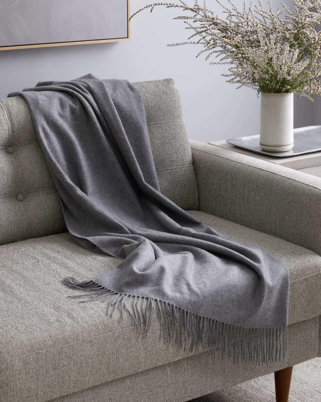 <p><a href="https://go.redirectingat.com?id=74968X1596630&url=https%3A%2F%2Fwww.quince.com%2Fhome%2Fcashmere-throw%3Fcolor%3Dheather-grey&sref=https%3A%2F%2Fwww.thepioneerwoman.com%2Fholidays-celebrations%2Fgifts%2Fg32145007%2Fhousewarming-gift-ideas%2F" rel="nofollow noopener" target="_blank" data-ylk="slk:Shop Now;elm:context_link;itc:0;sec:content-canvas" class="link rapid-noclick-resp">Shop Now</a></p><p>Mongolian Cashmere Throw</p><p>$129.90</p><span class="copyright">Quince</span>