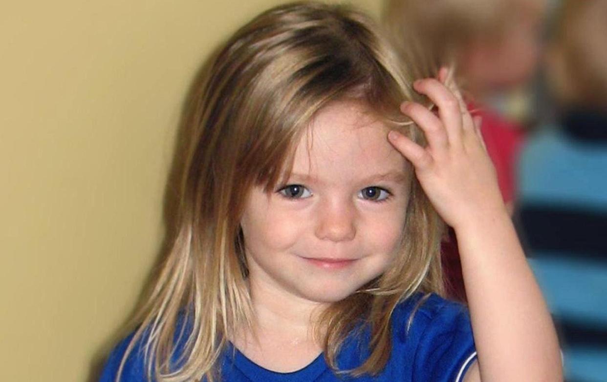 Madeleine McCann