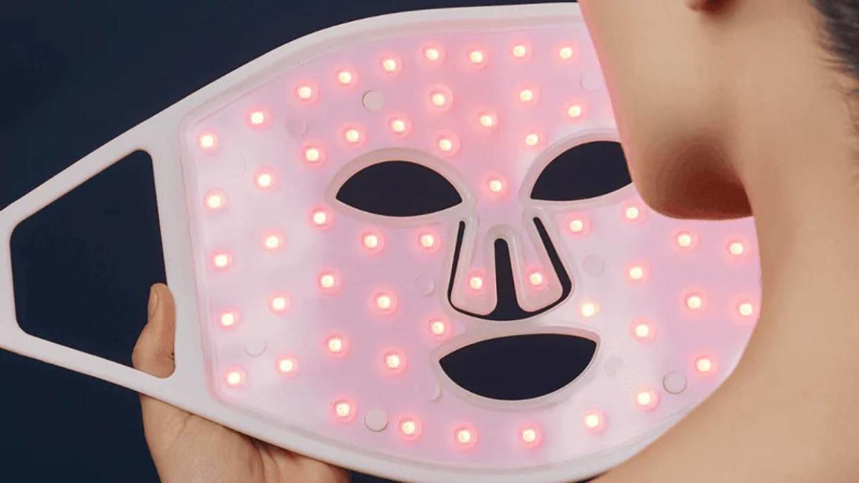  LED face masks mistakes. 