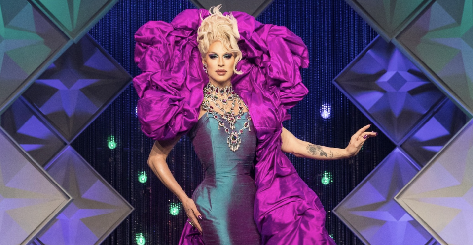 Brooke Lynn Hytes on Canada's Drag Race Season 4 on Crave