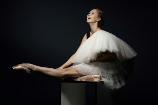 At just 19, Australian Bianca Scudamore is a rising star at the Paris Opera Ballet