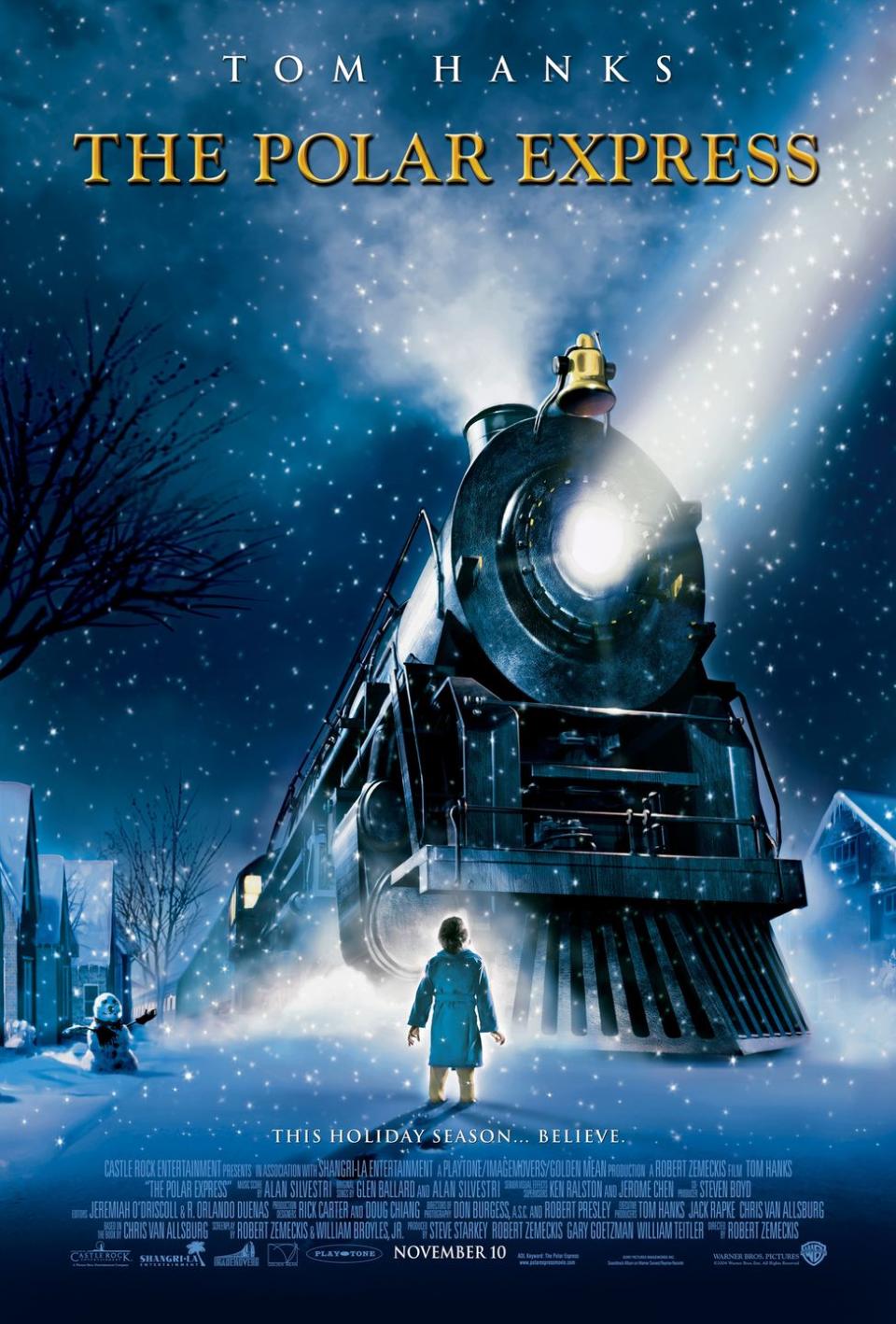 "The Polar Express" (2004)