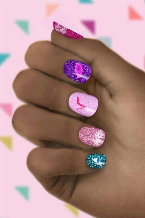 Have Some Fun with Nail Art