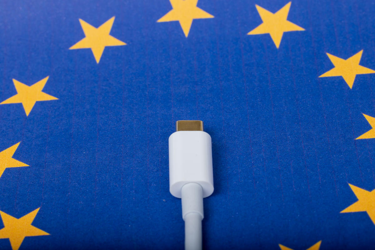 iPhones will get USB-C charging to comply with EU law, Apple SVP confirms