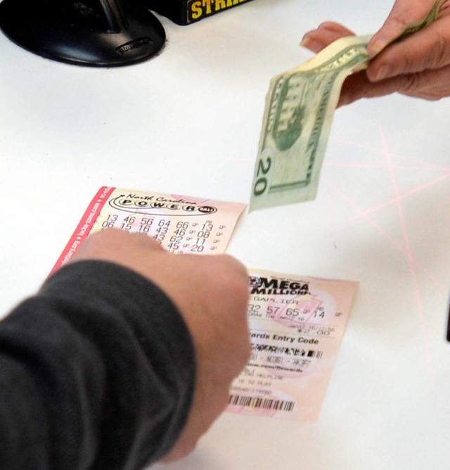 There was a lucky powerball winner in Fort Mill, S.C.