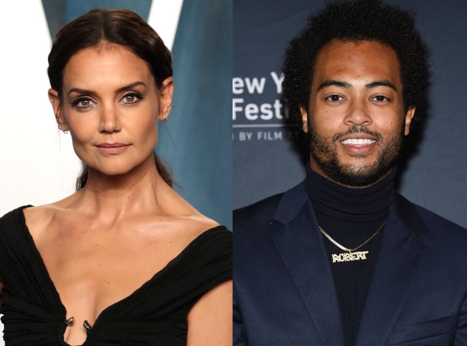 Katie Holmes, Bobby Wooten III