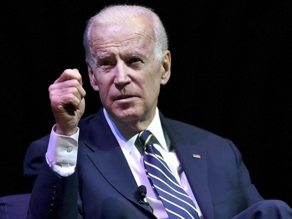 Joe Biden says Trump impeachment should wait until Mueller investigation finishes